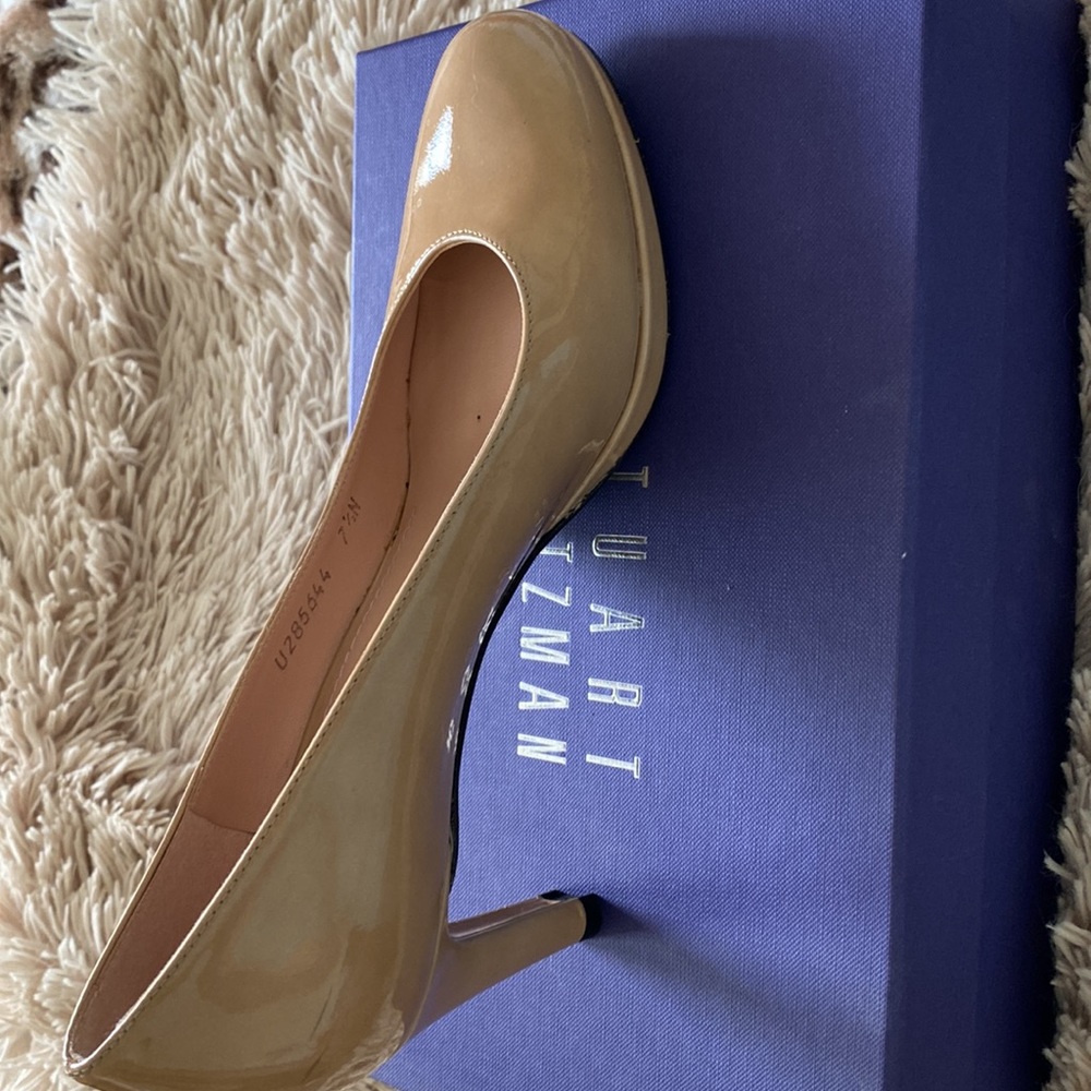 Stuart Weitzman Pump - image 8